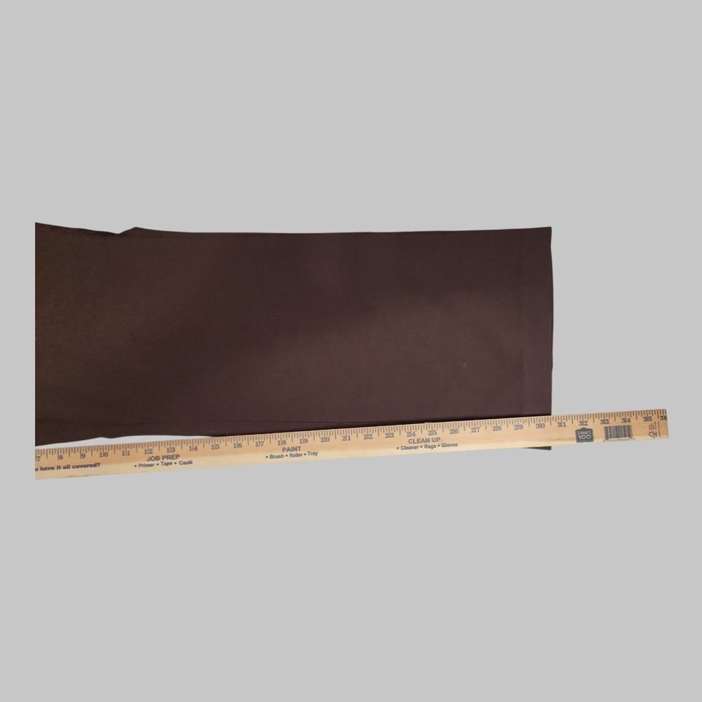 Lane Bryant Right Fit Size 3 Pants Women's 22 24 Brown Dress Trouser Stretch - Picture 3 of 7